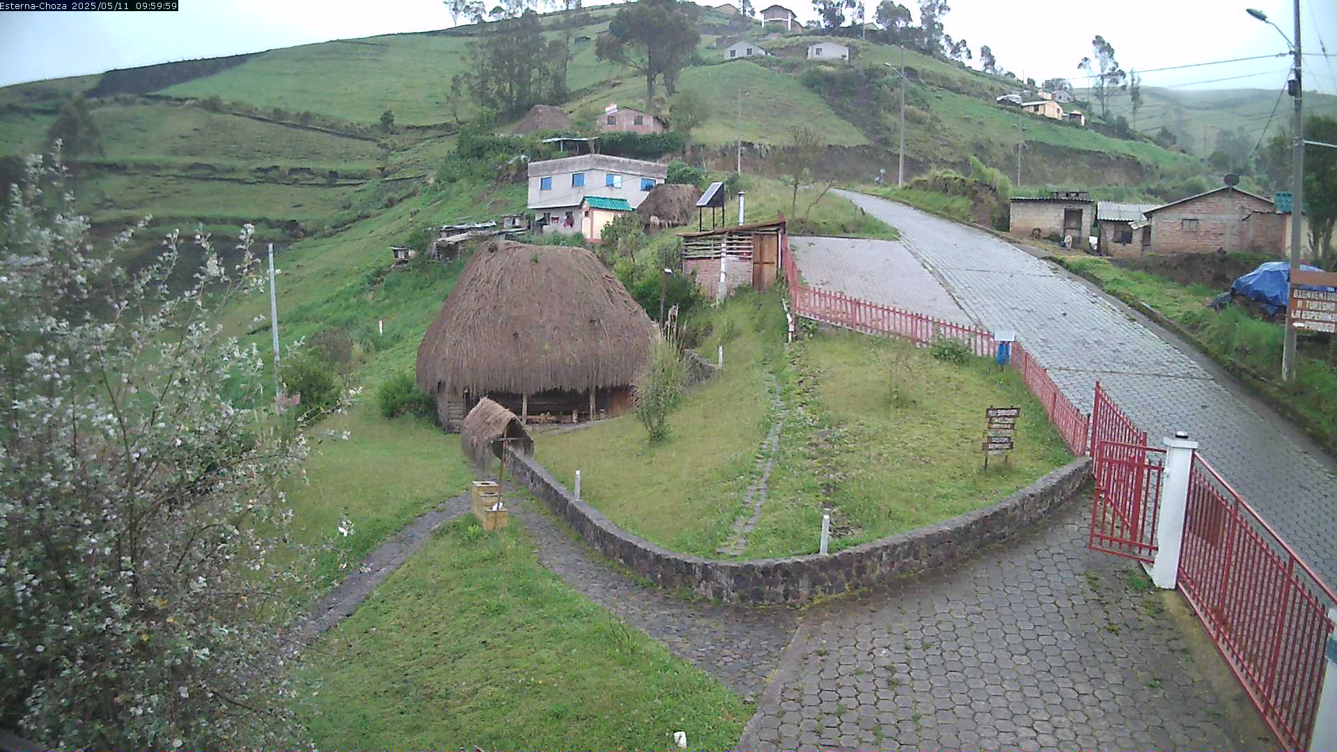 La Esperanza - Choza