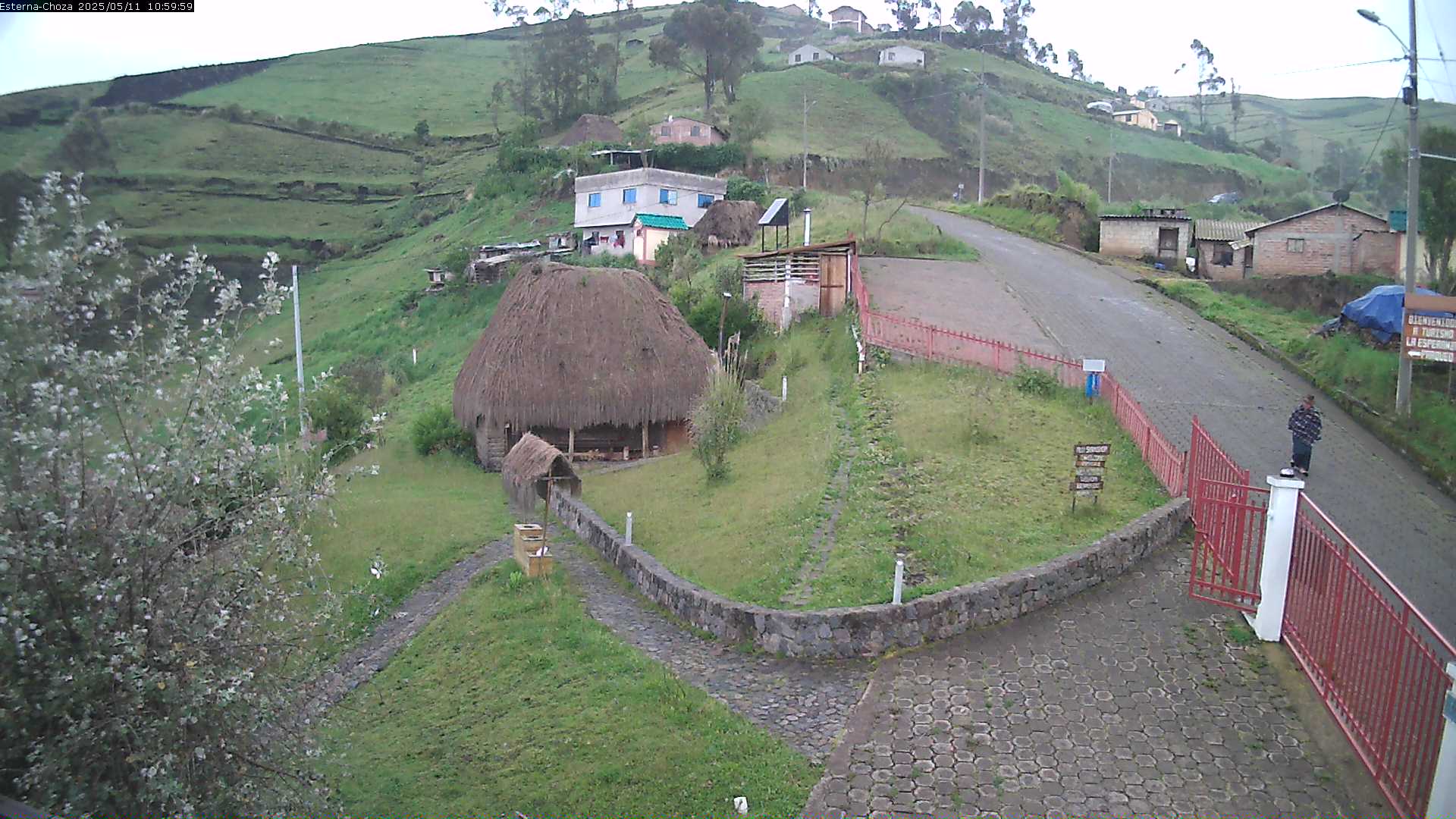 La Esperanza - Choza