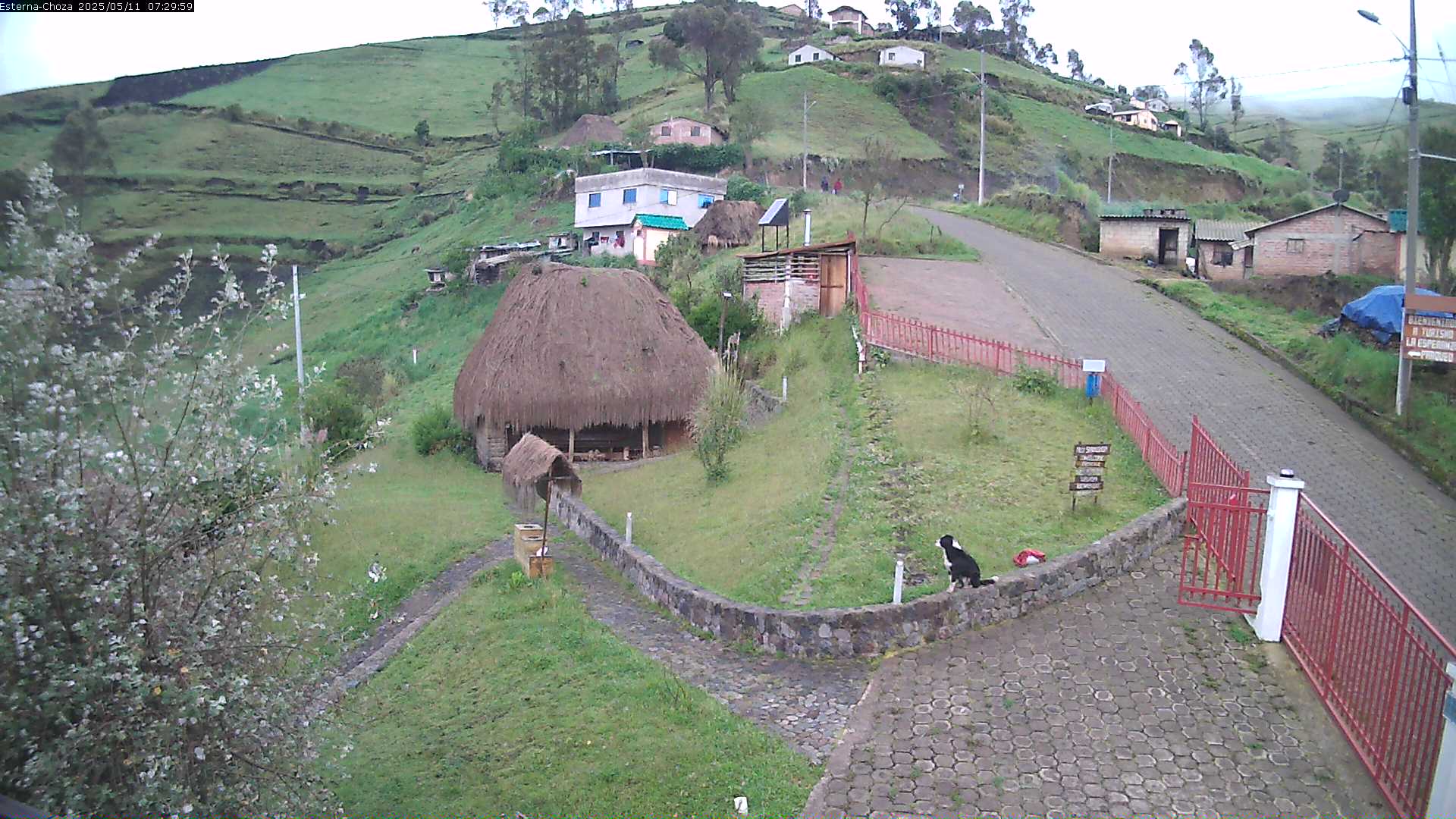 La Esperanza - Choza