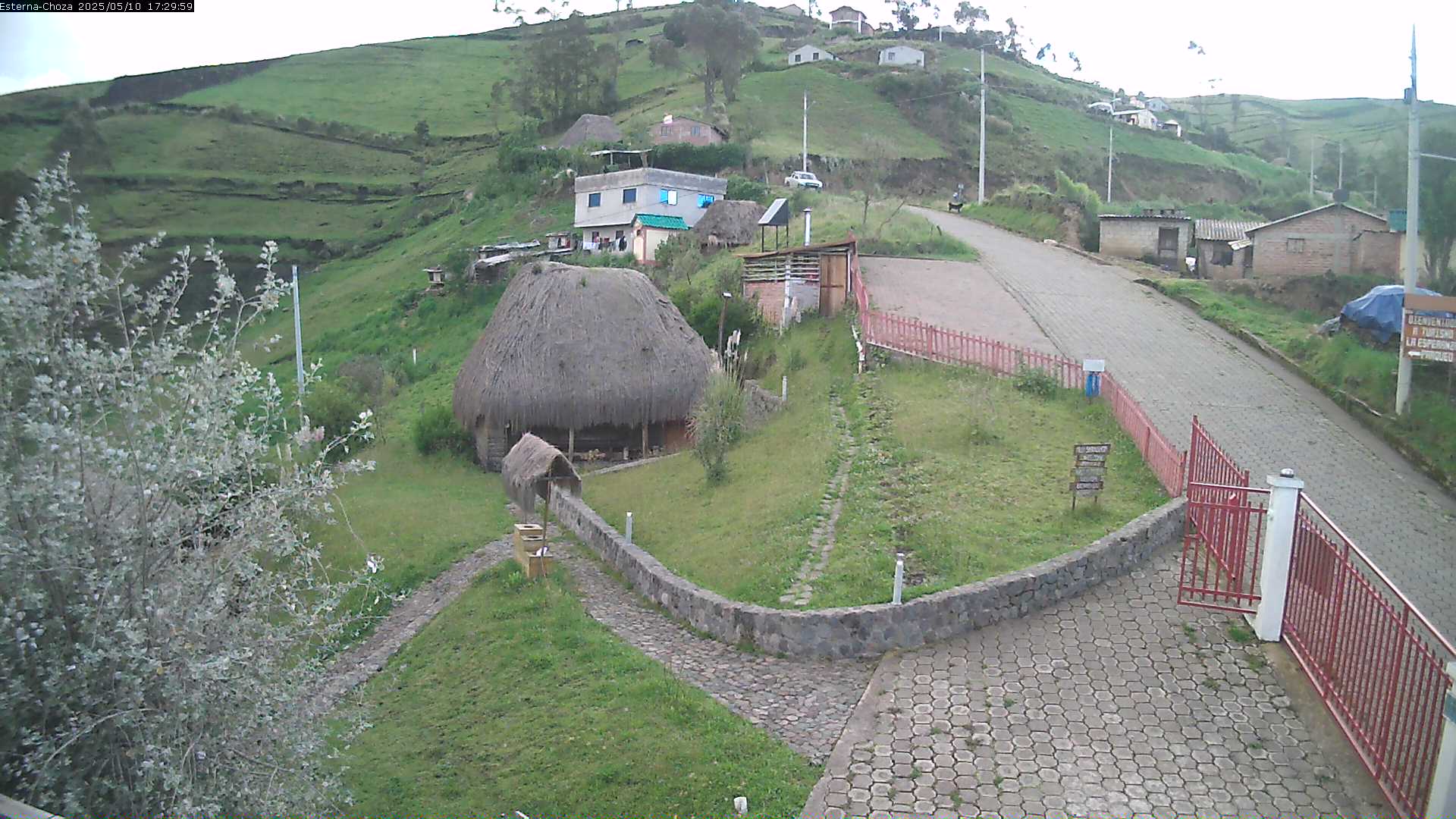La Esperanza - Choza