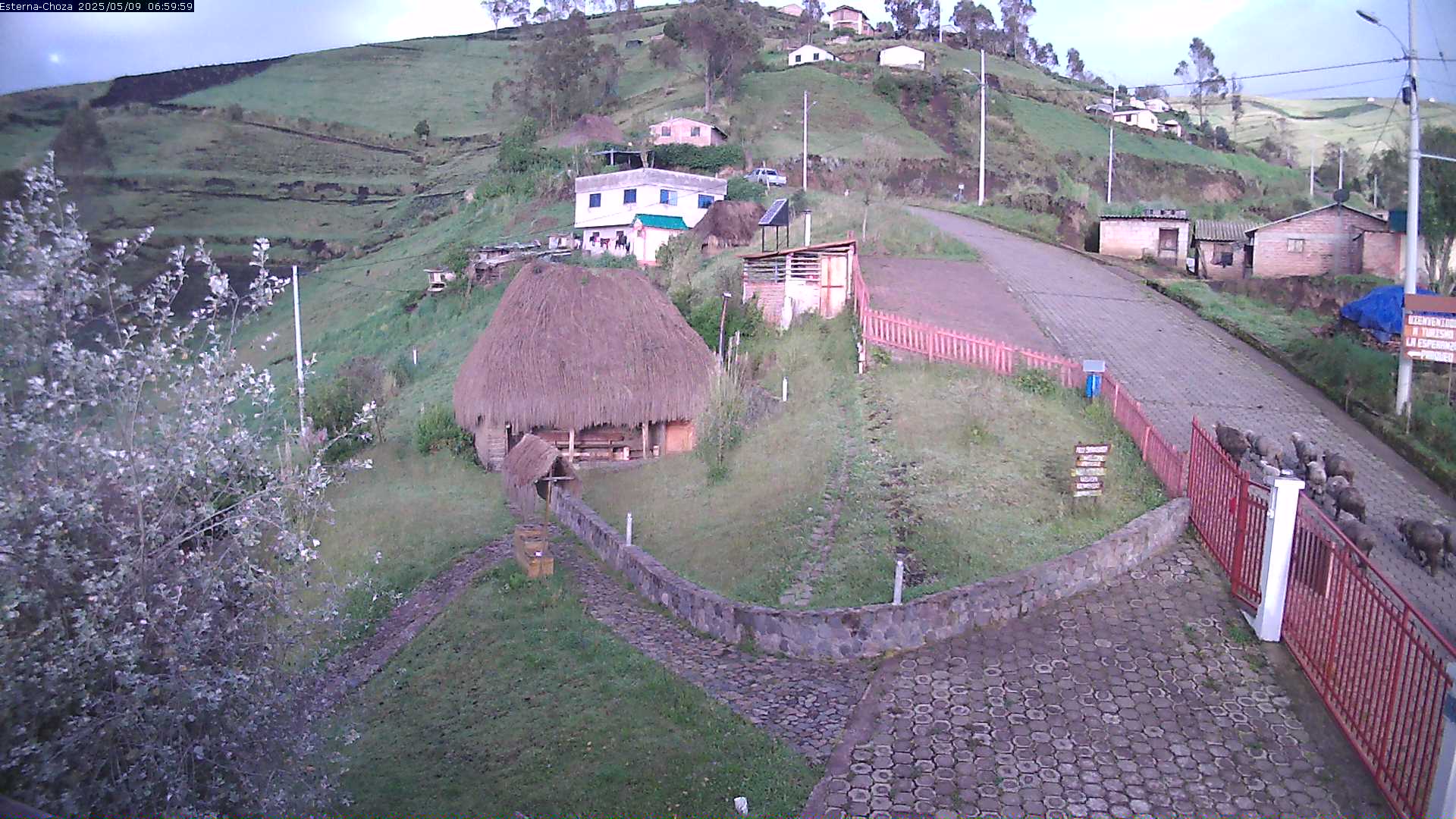 La Esperanza - Choza