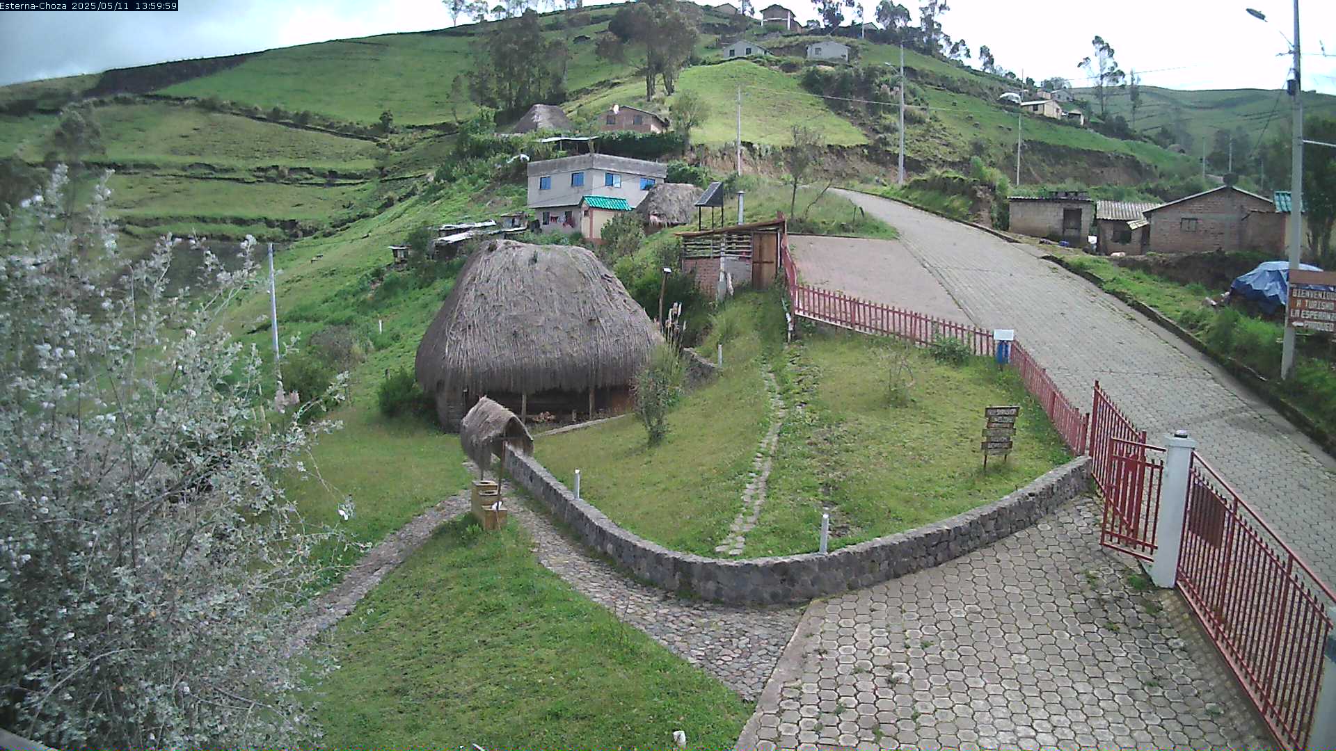 La Esperanza - Choza