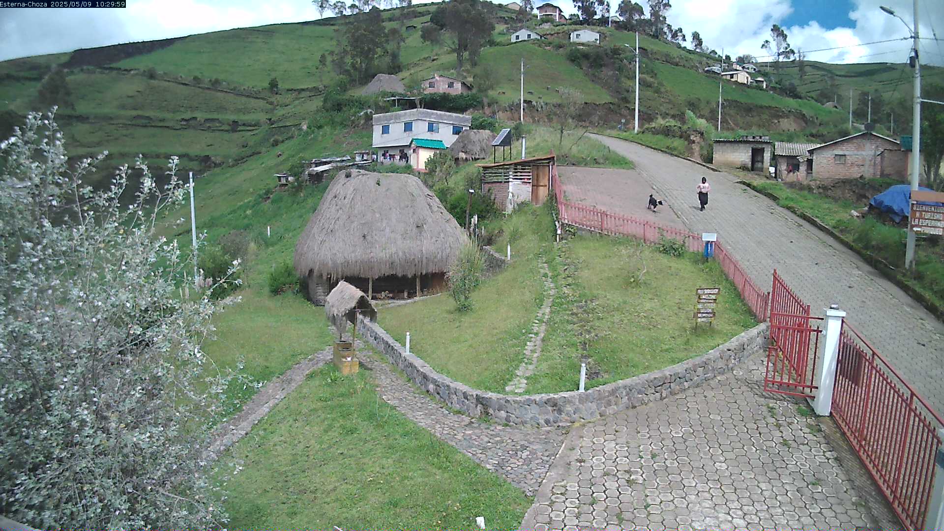 La Esperanza - Choza