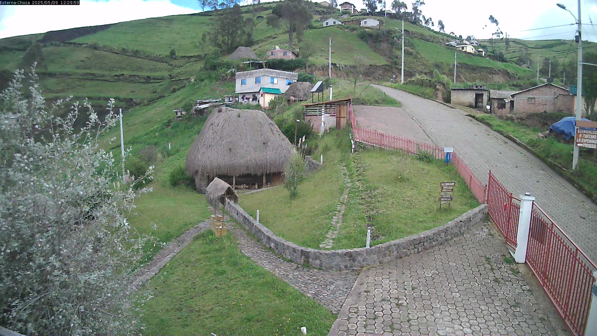 La Esperanza - Choza