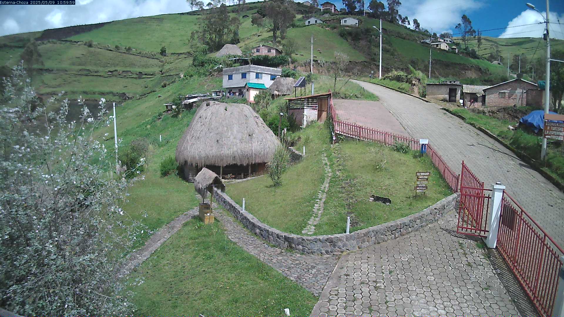 La Esperanza - Choza