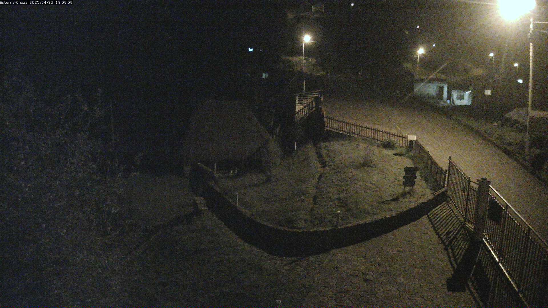 La Esperanza - Choza