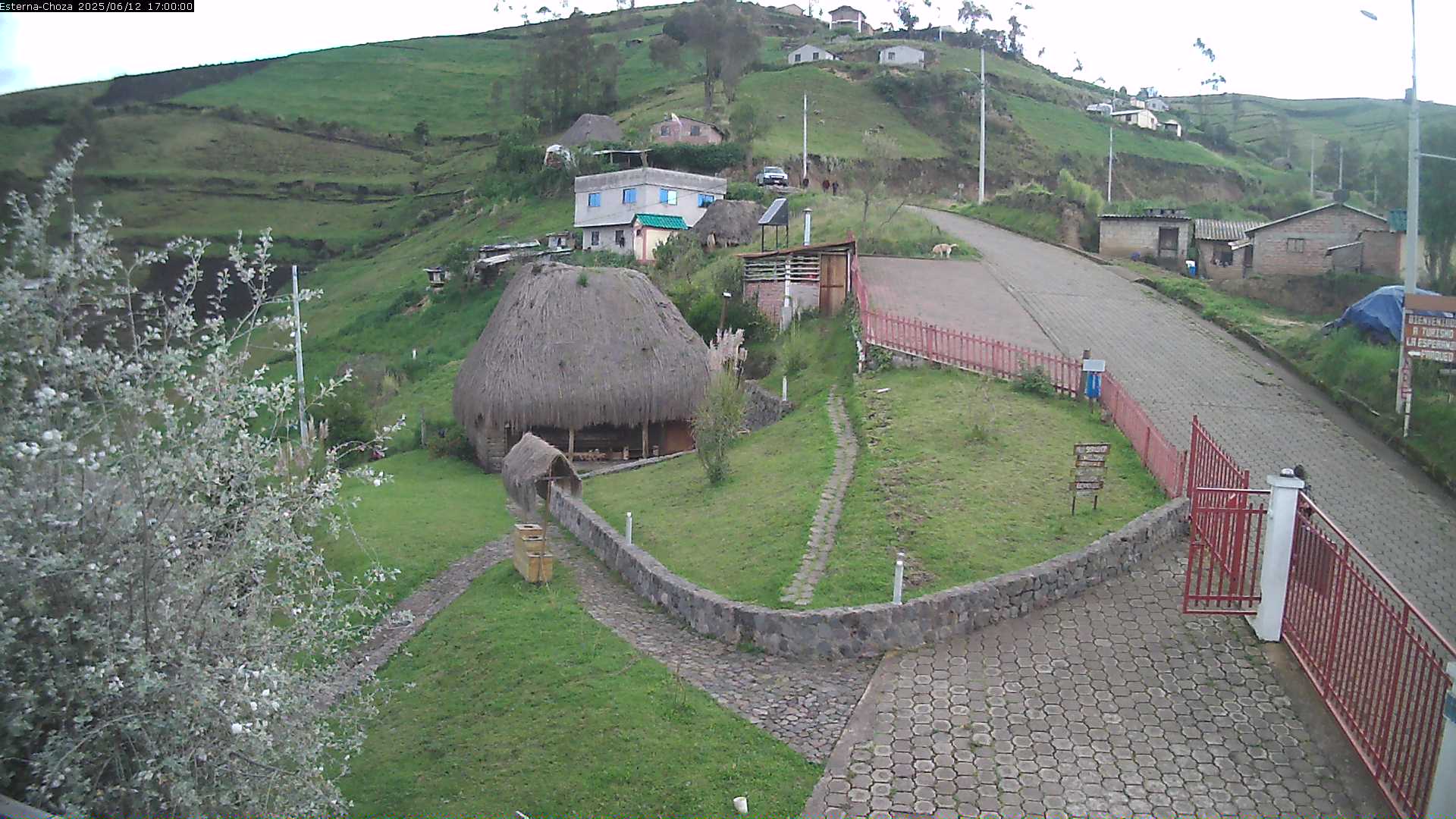 La Esperanza - Choza