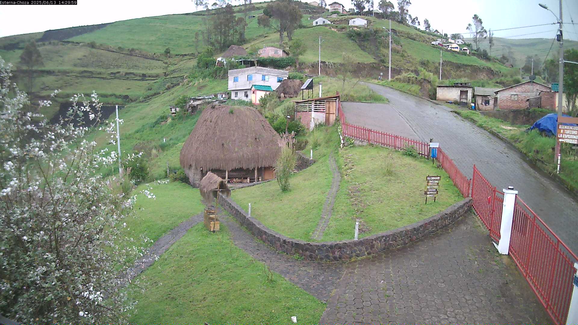 La Esperanza - Choza