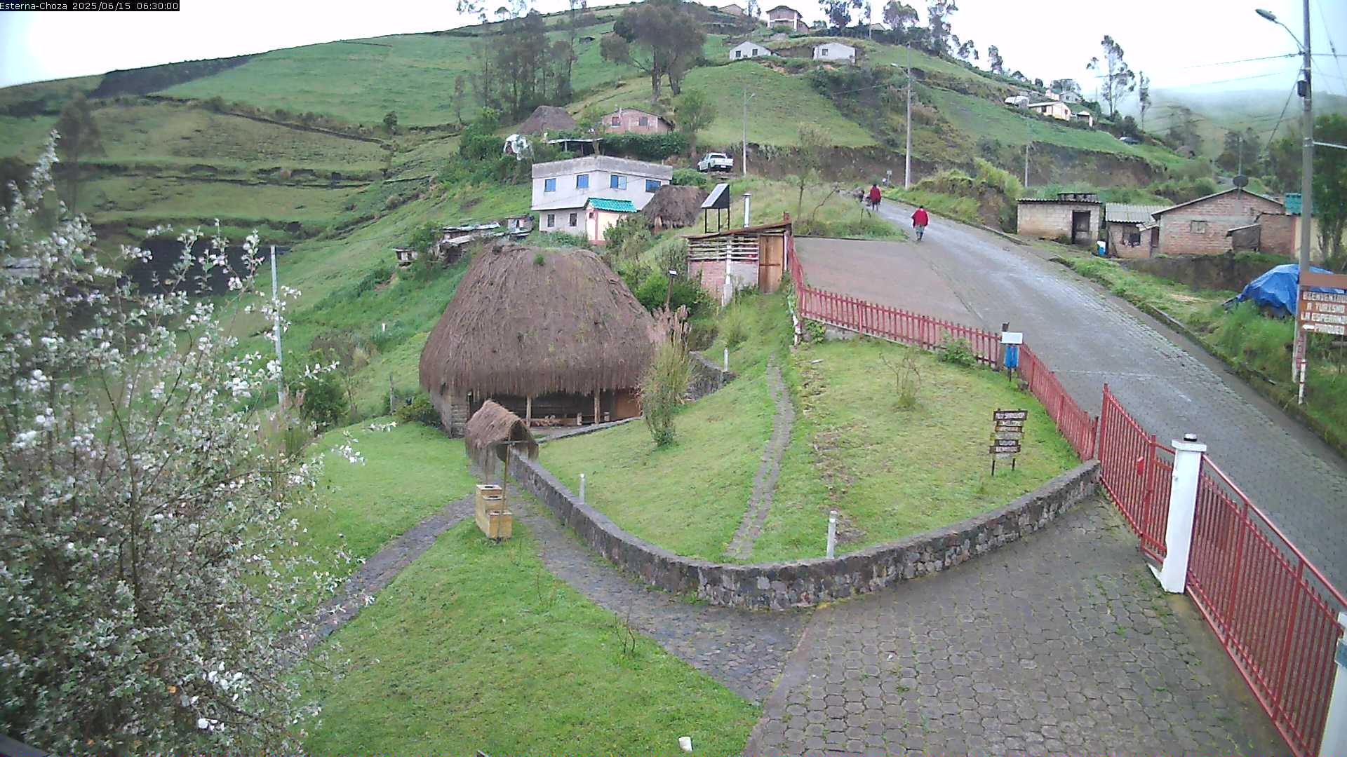 La Esperanza - Choza