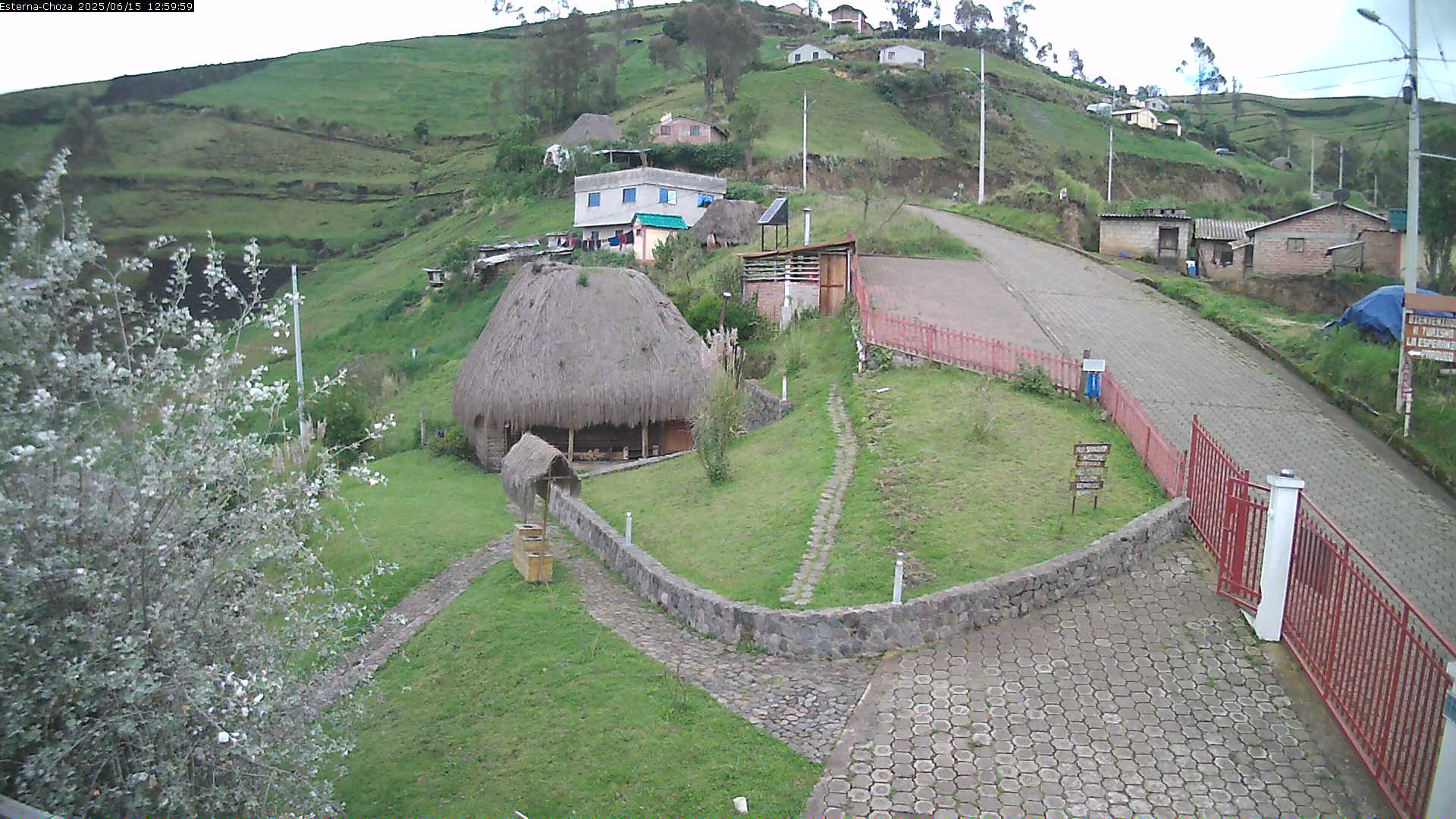 La Esperanza - Choza