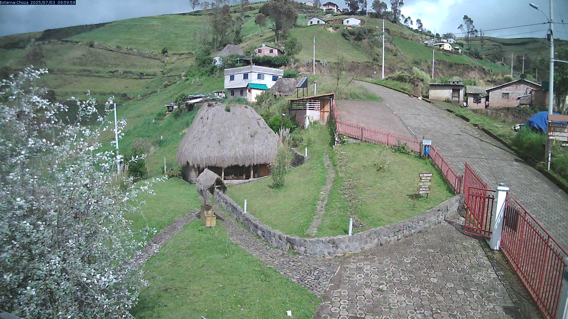 La Esperanza - Choza
