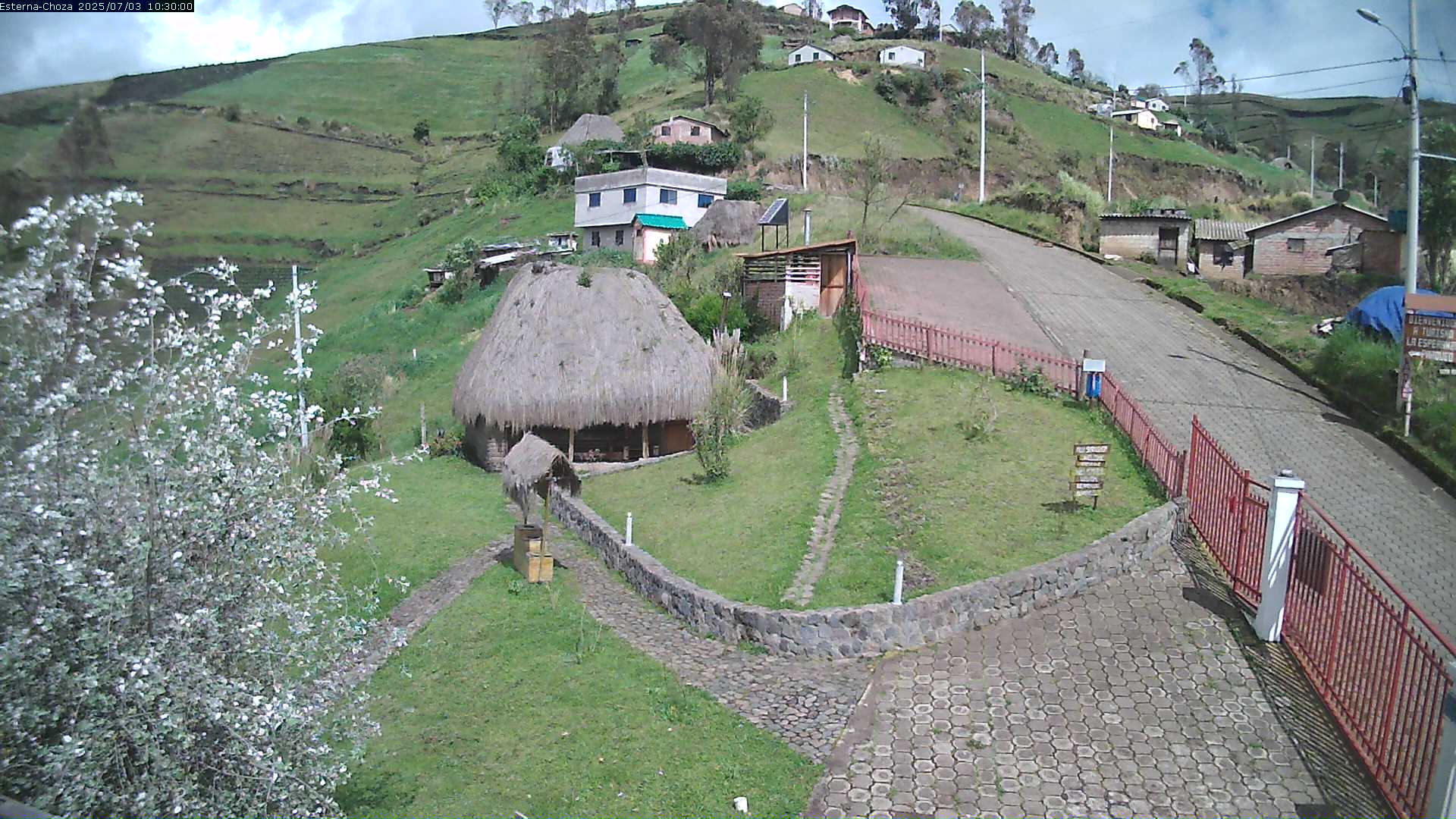 La Esperanza - Choza