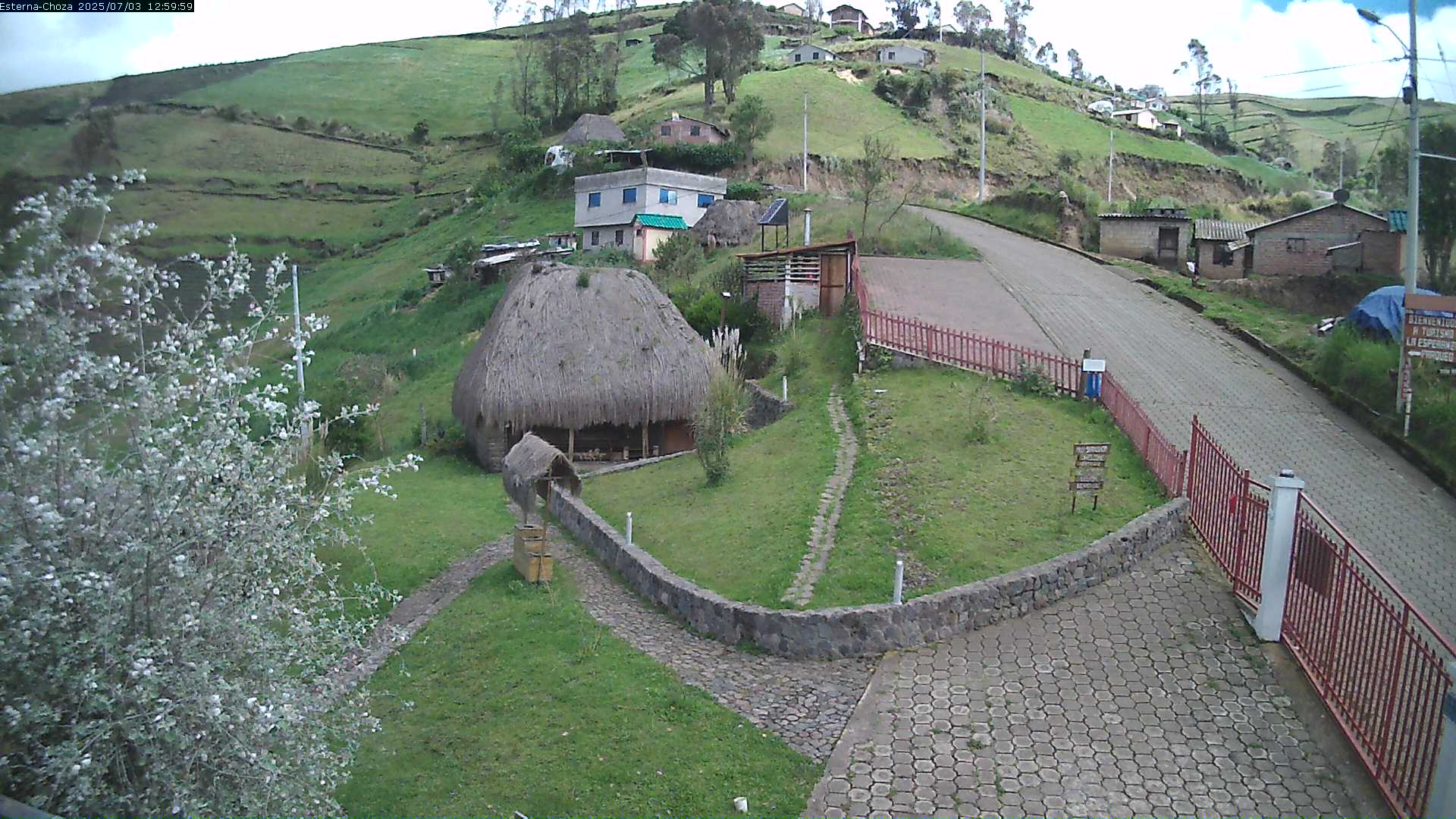 La Esperanza - Choza