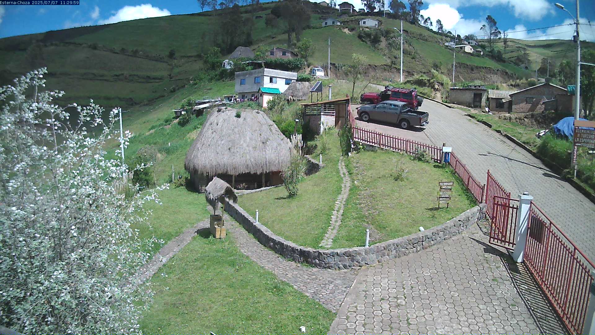 La Esperanza - Choza