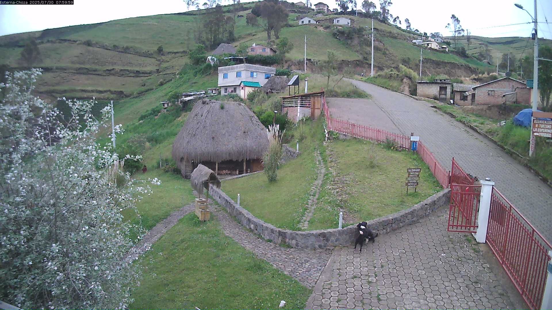 La Esperanza - Choza