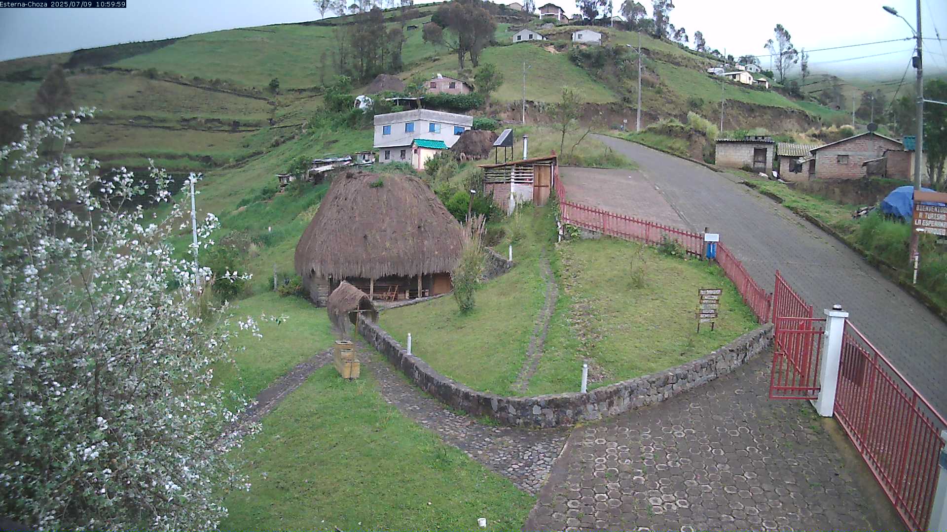 La Esperanza - Choza