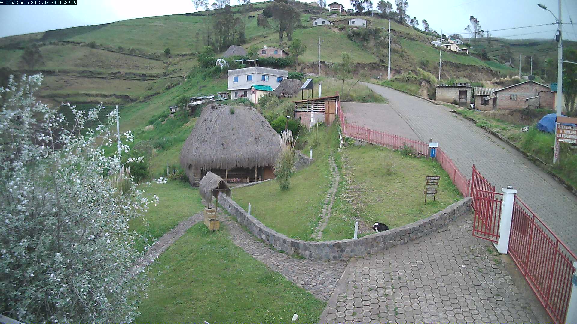 La Esperanza - Choza