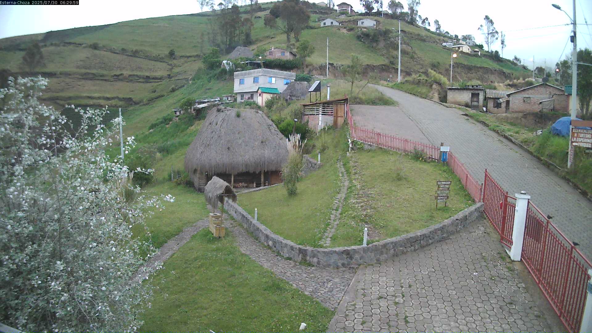 La Esperanza - Choza