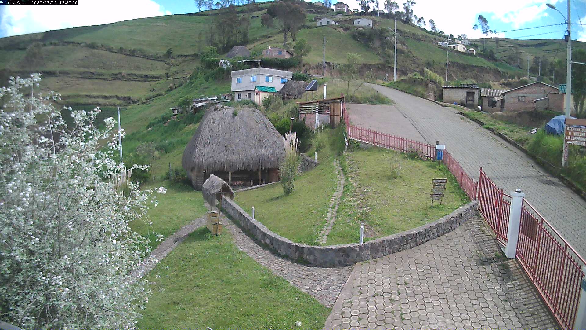 La Esperanza - Choza