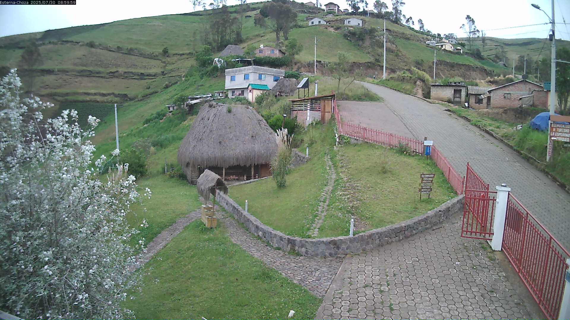 La Esperanza - Choza