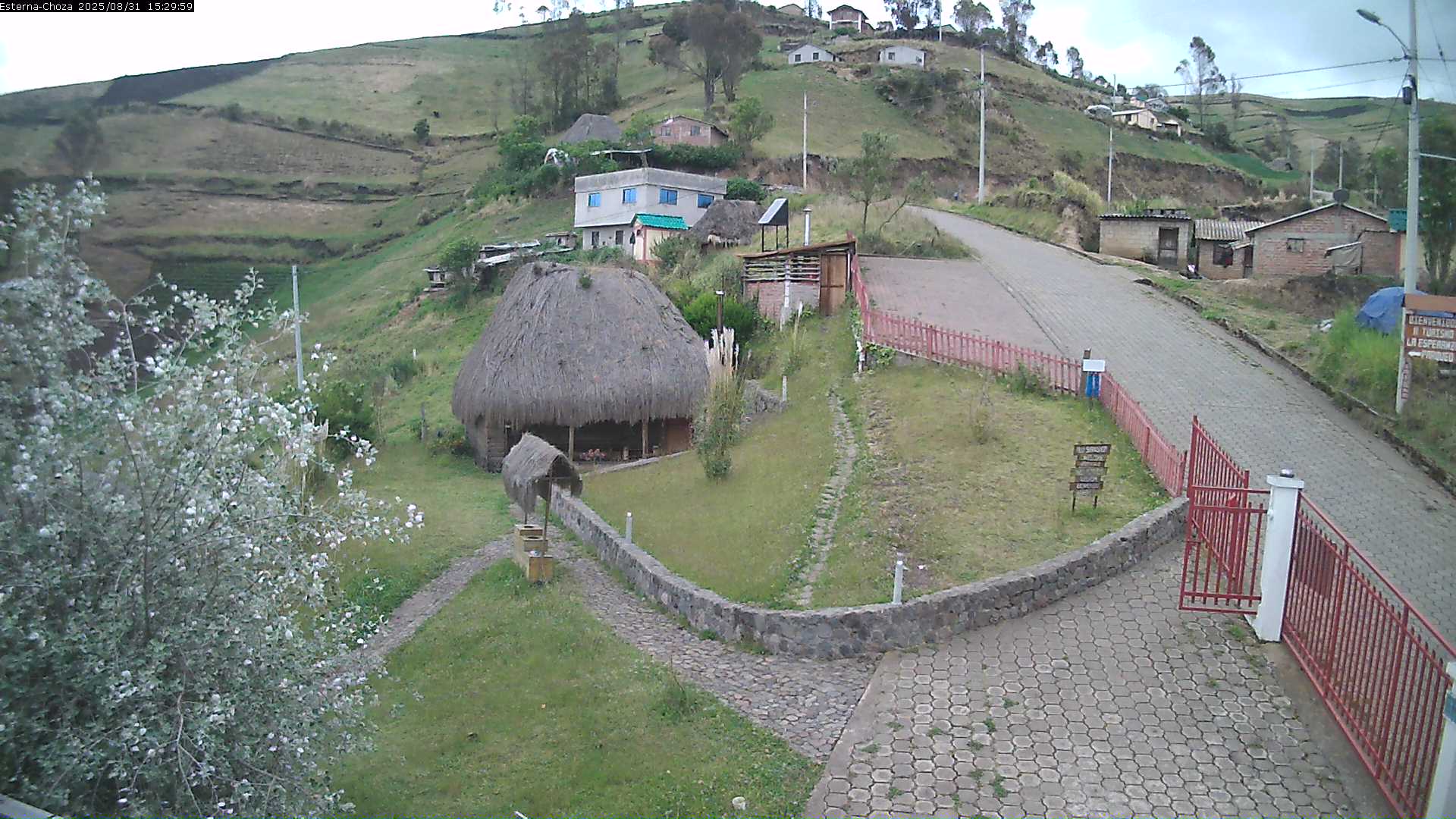 La Esperanza - Choza