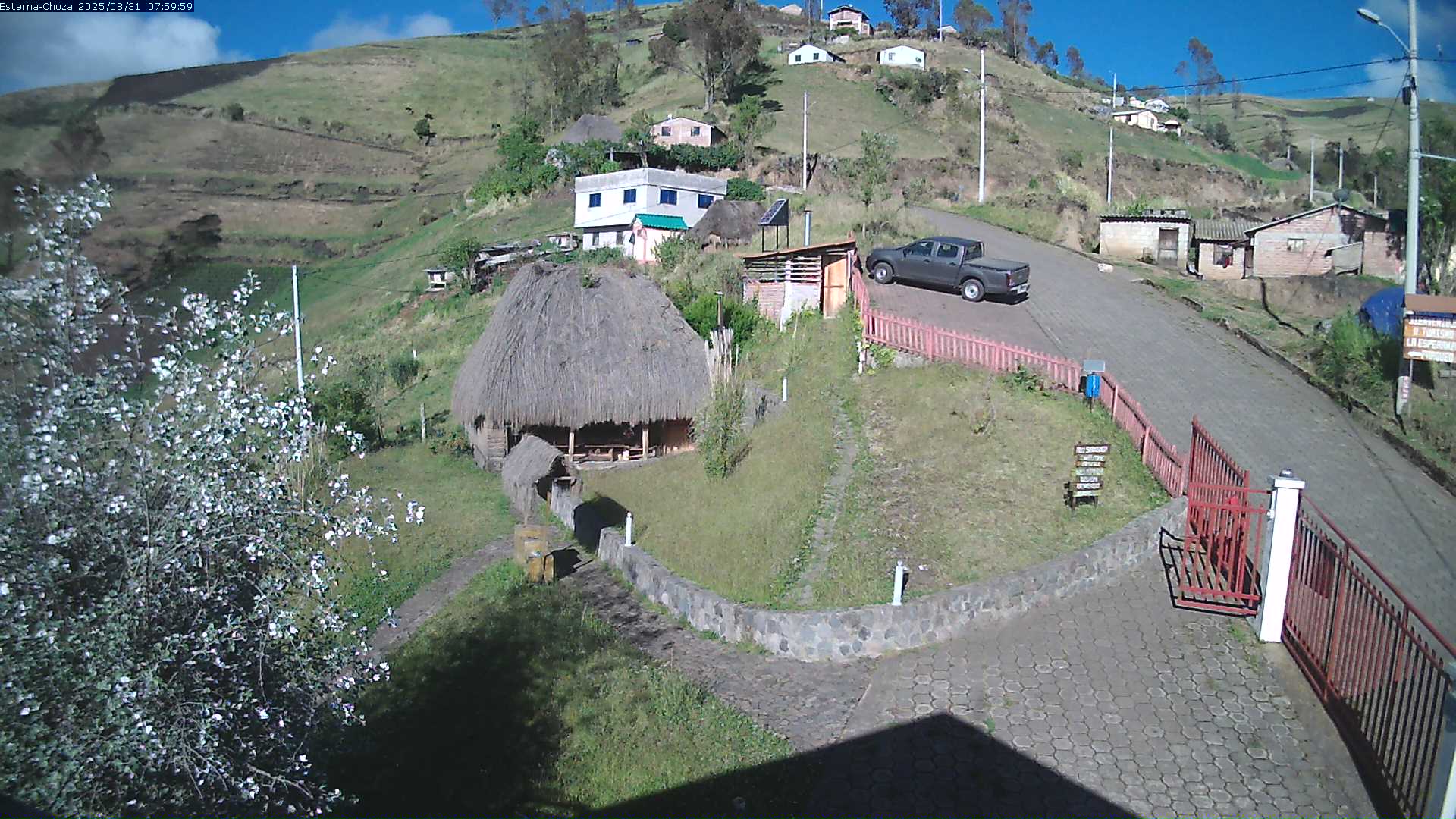 La Esperanza - Choza