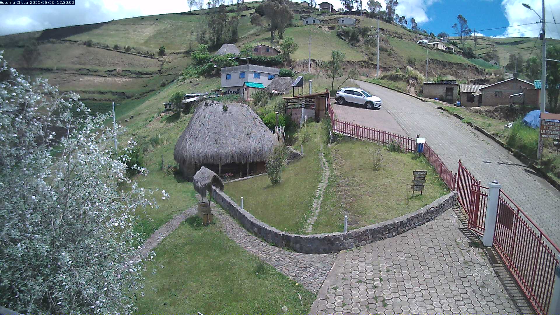 La Esperanza - Choza