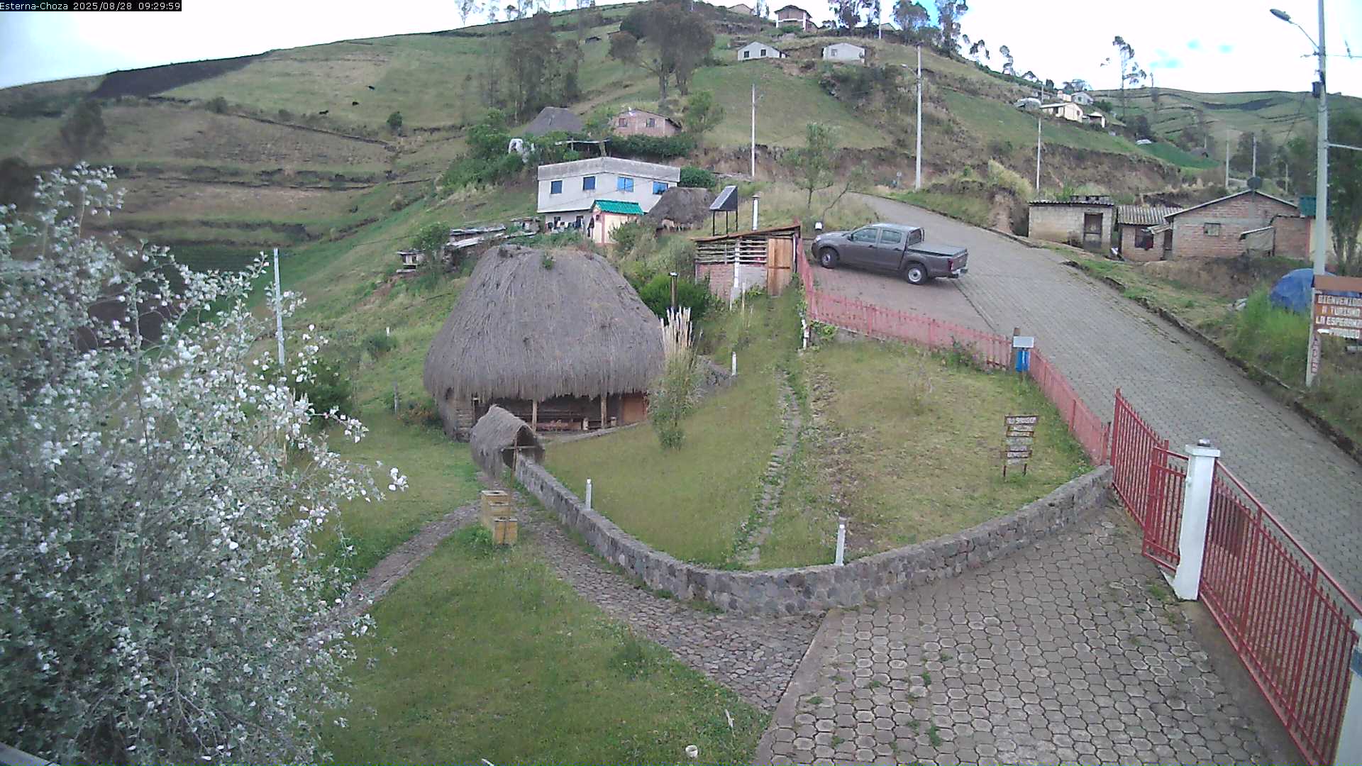 La Esperanza - Choza