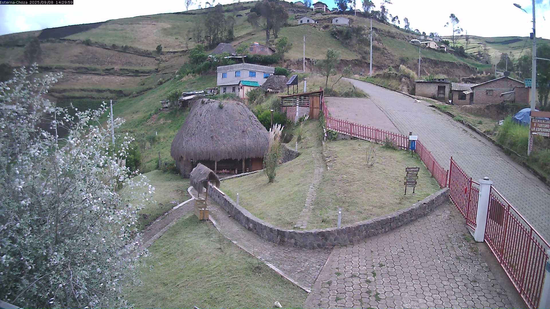 La Esperanza - Choza