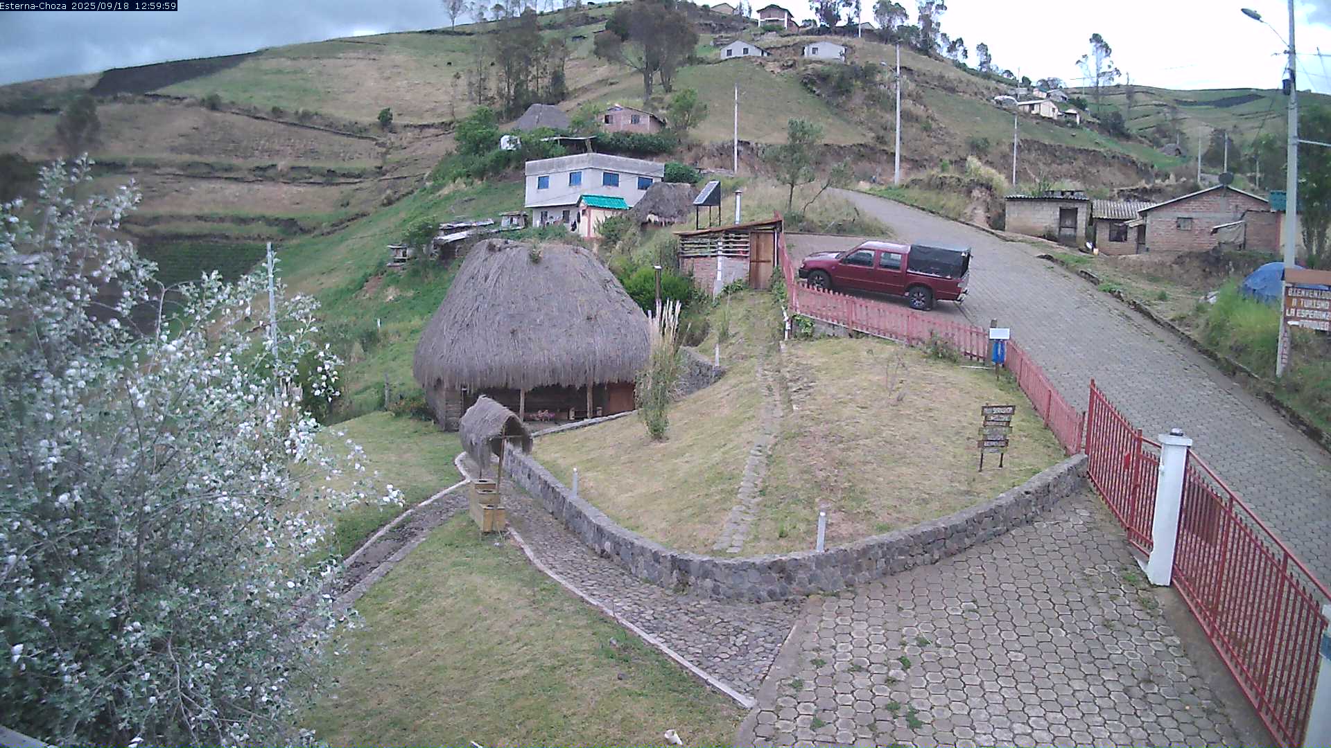 La Esperanza - Choza