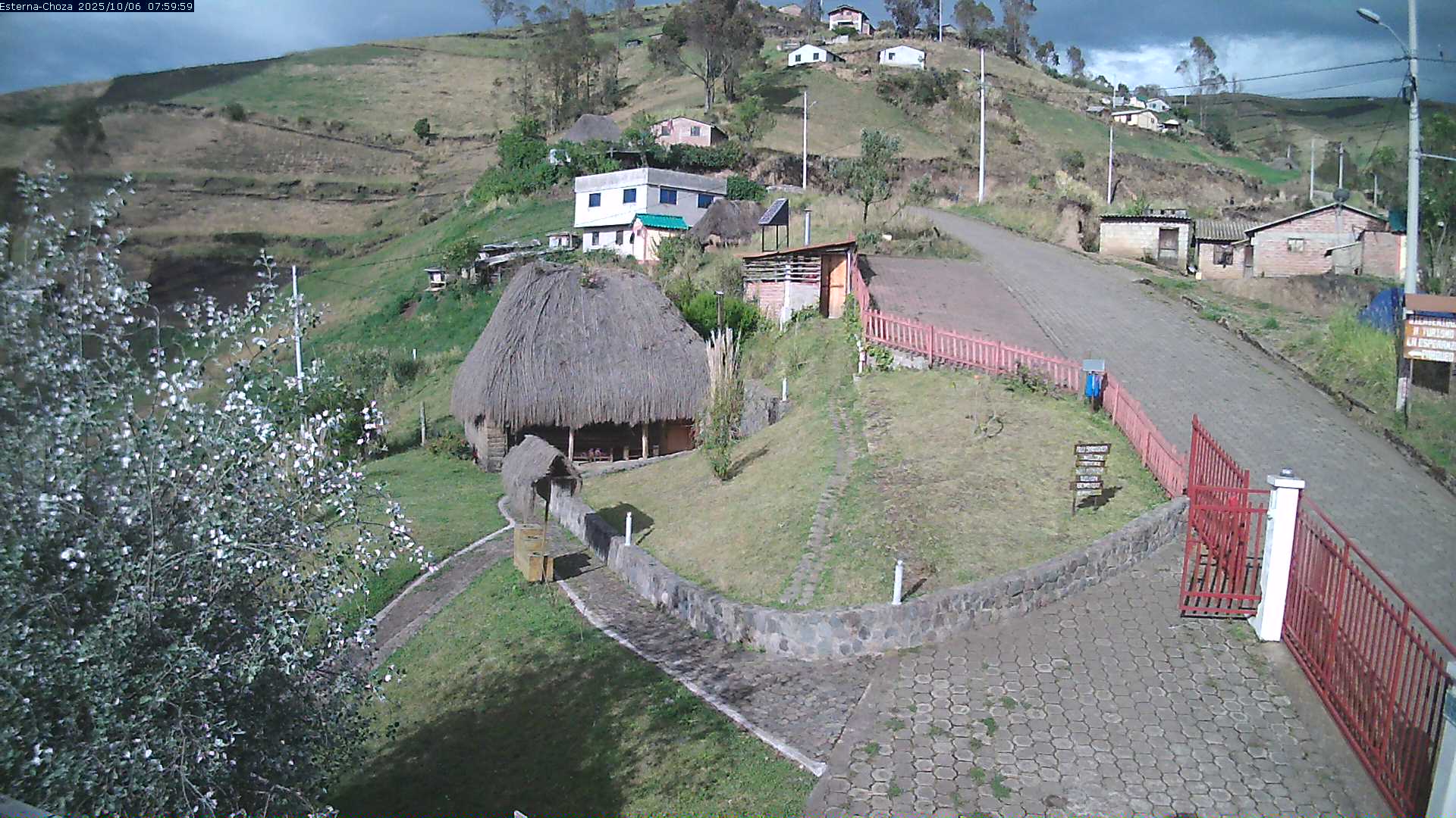 La Esperanza - Choza