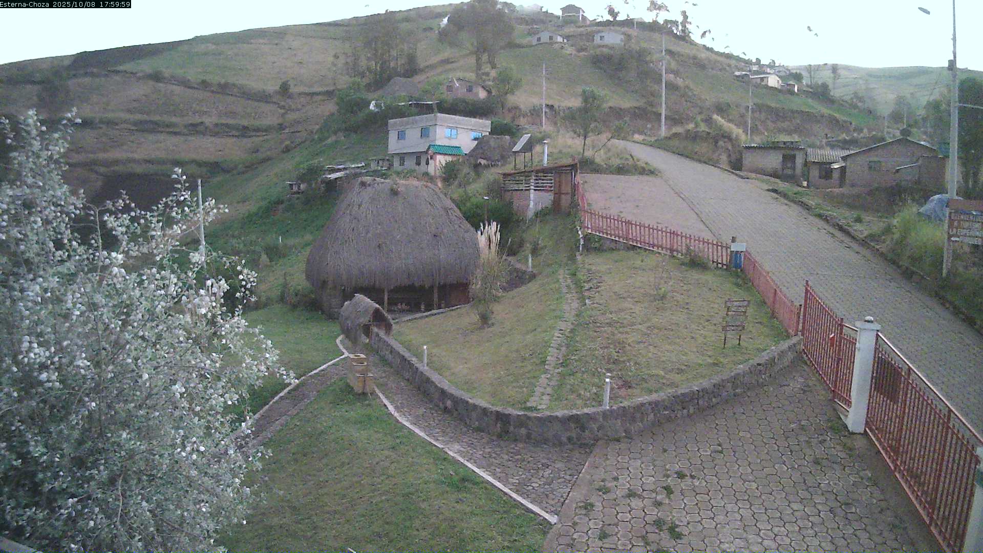 La Esperanza - Choza