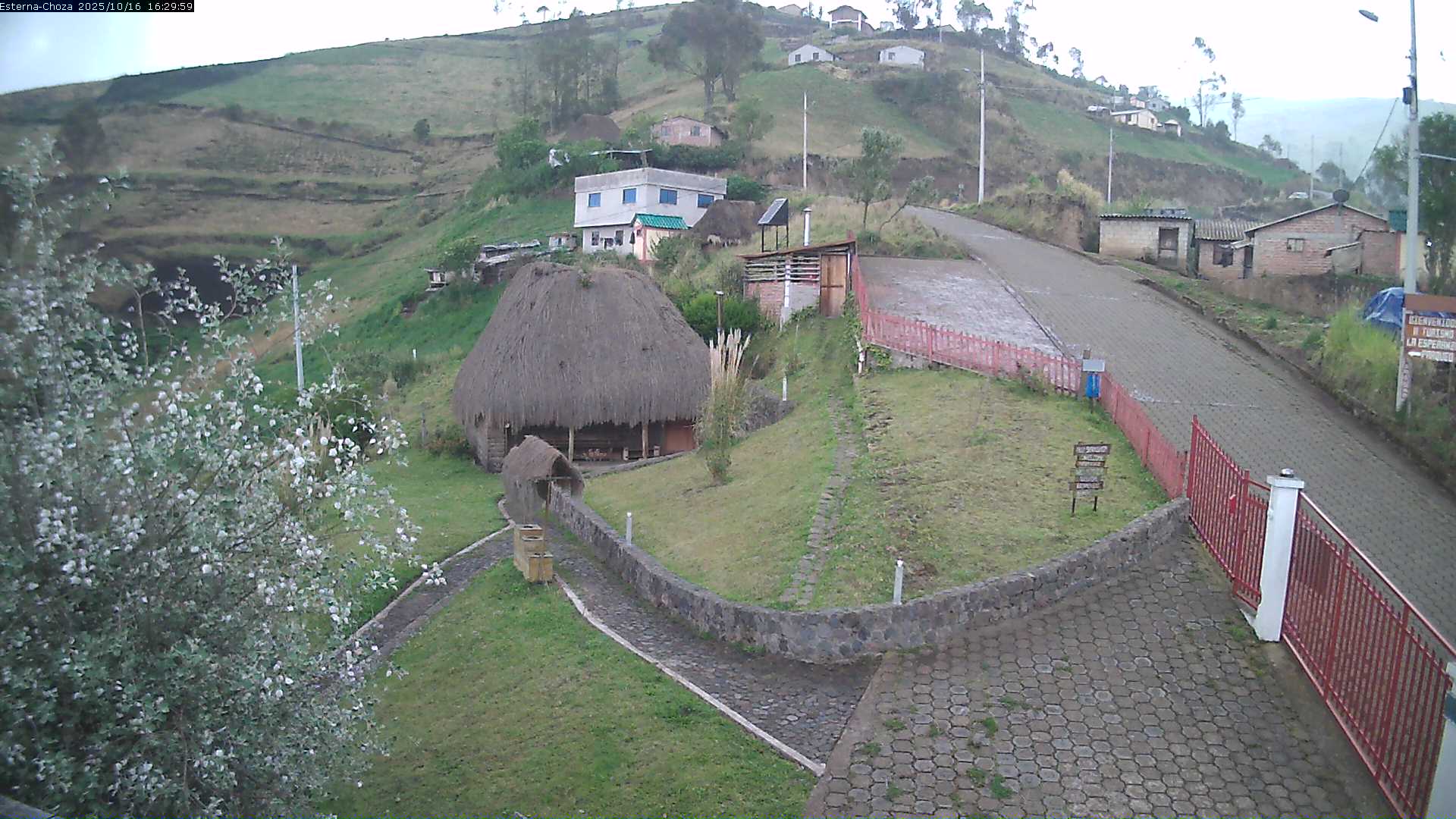 La Esperanza - Choza