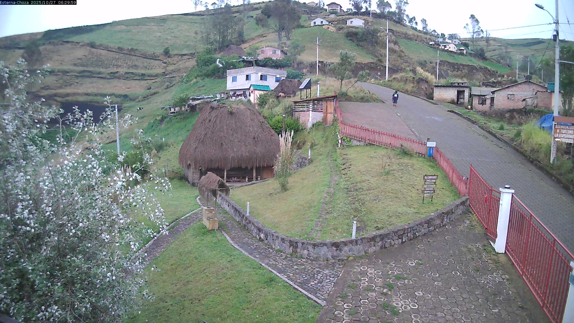 La Esperanza - Choza