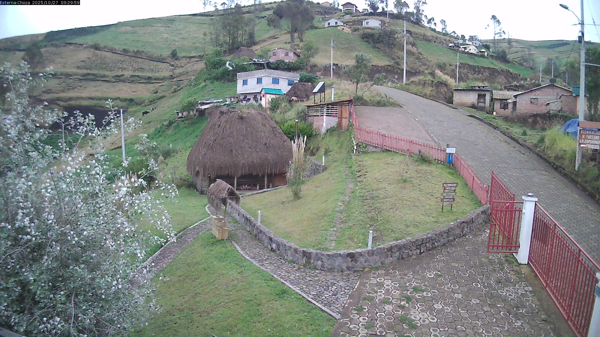 La Esperanza - Choza