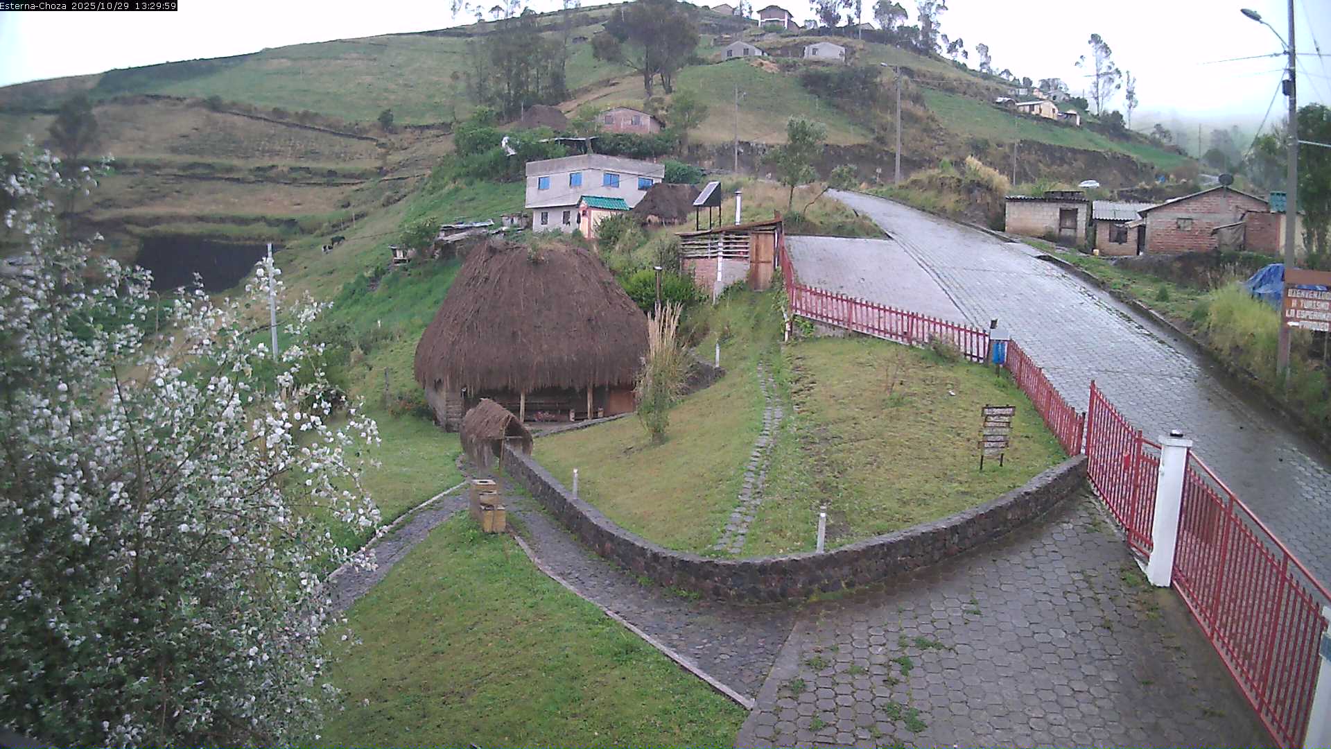 La Esperanza - Choza