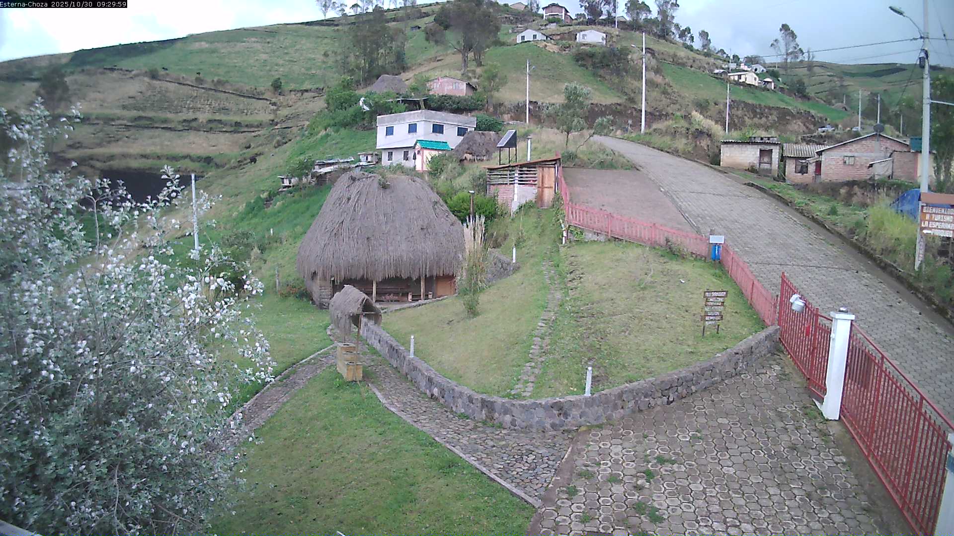 La Esperanza - Choza