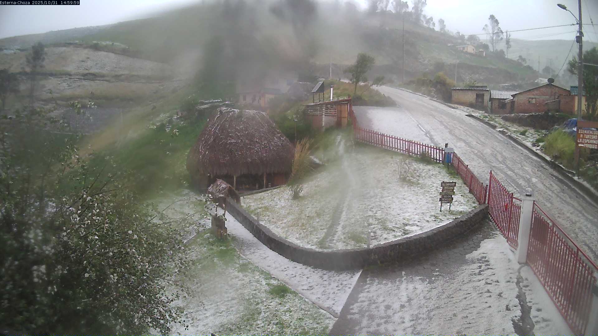 La Esperanza - Choza