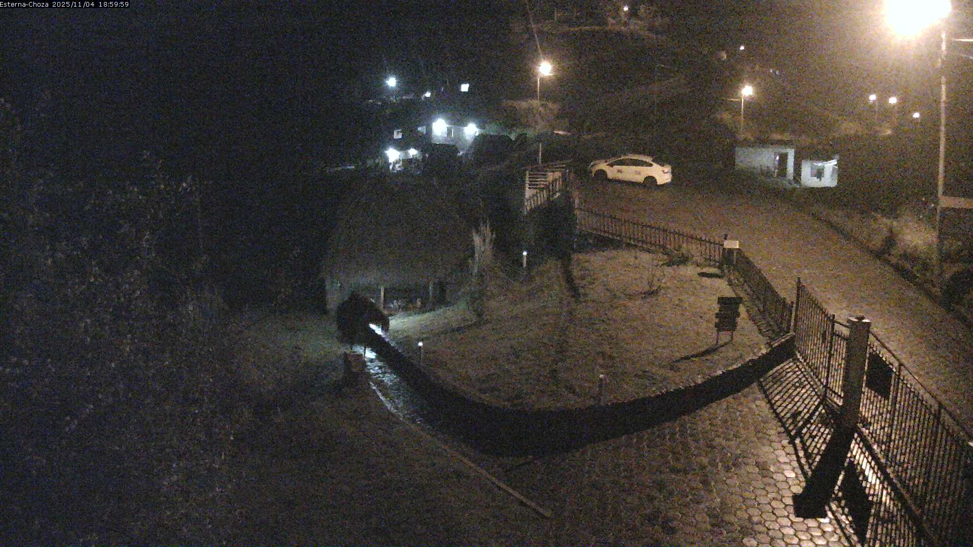 La Esperanza - Choza