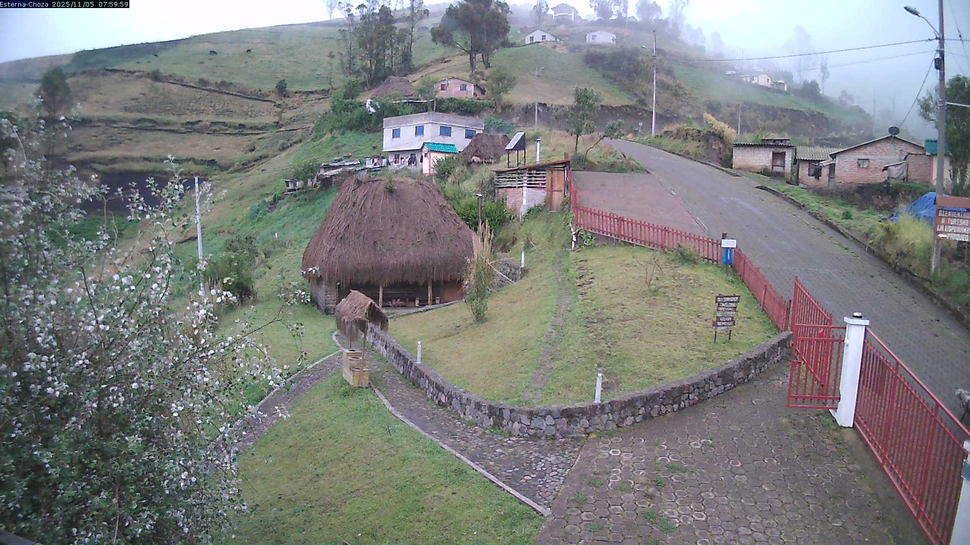 La Esperanza - Choza