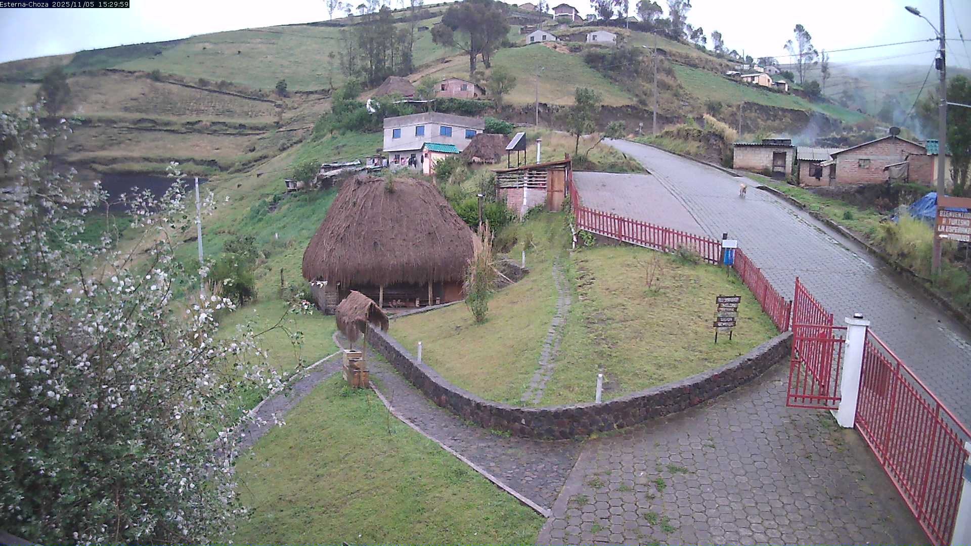 La Esperanza - Choza