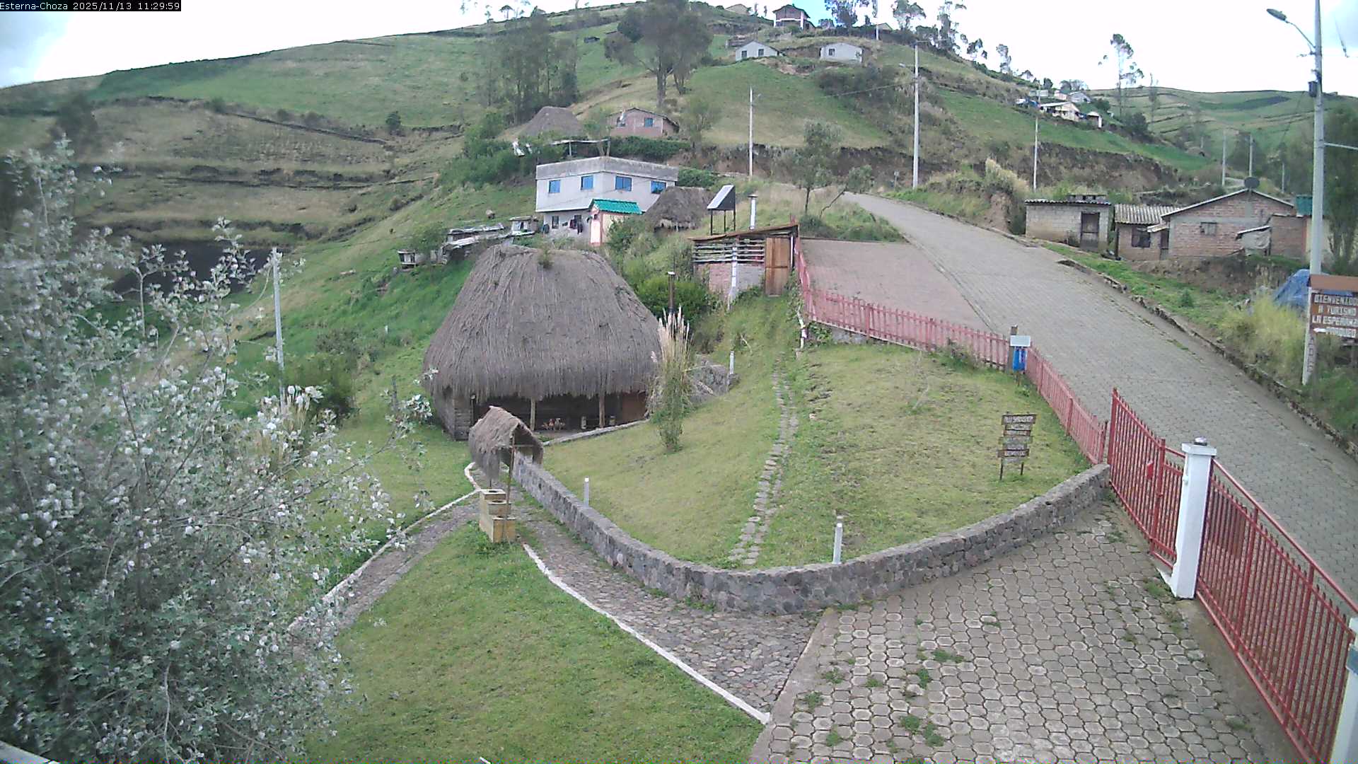 La Esperanza - Choza