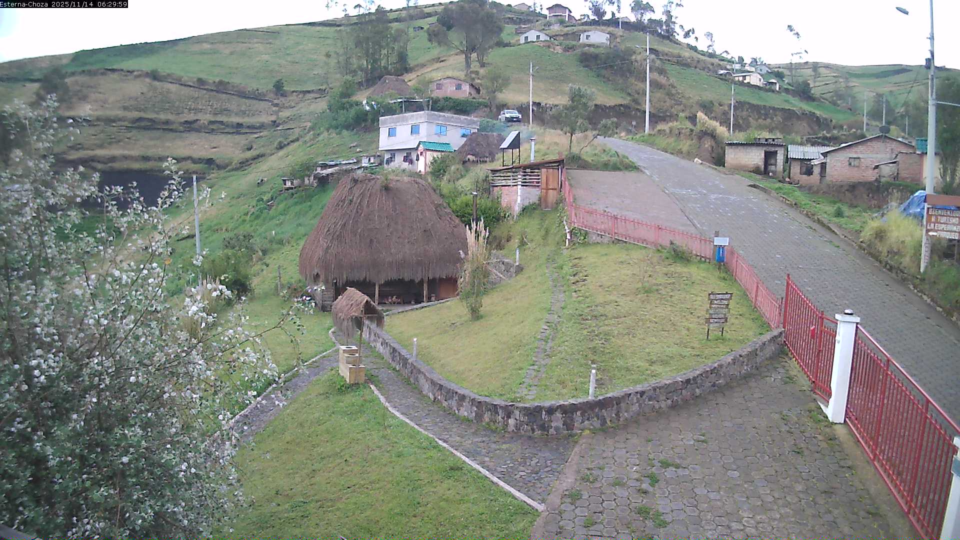 La Esperanza - Choza