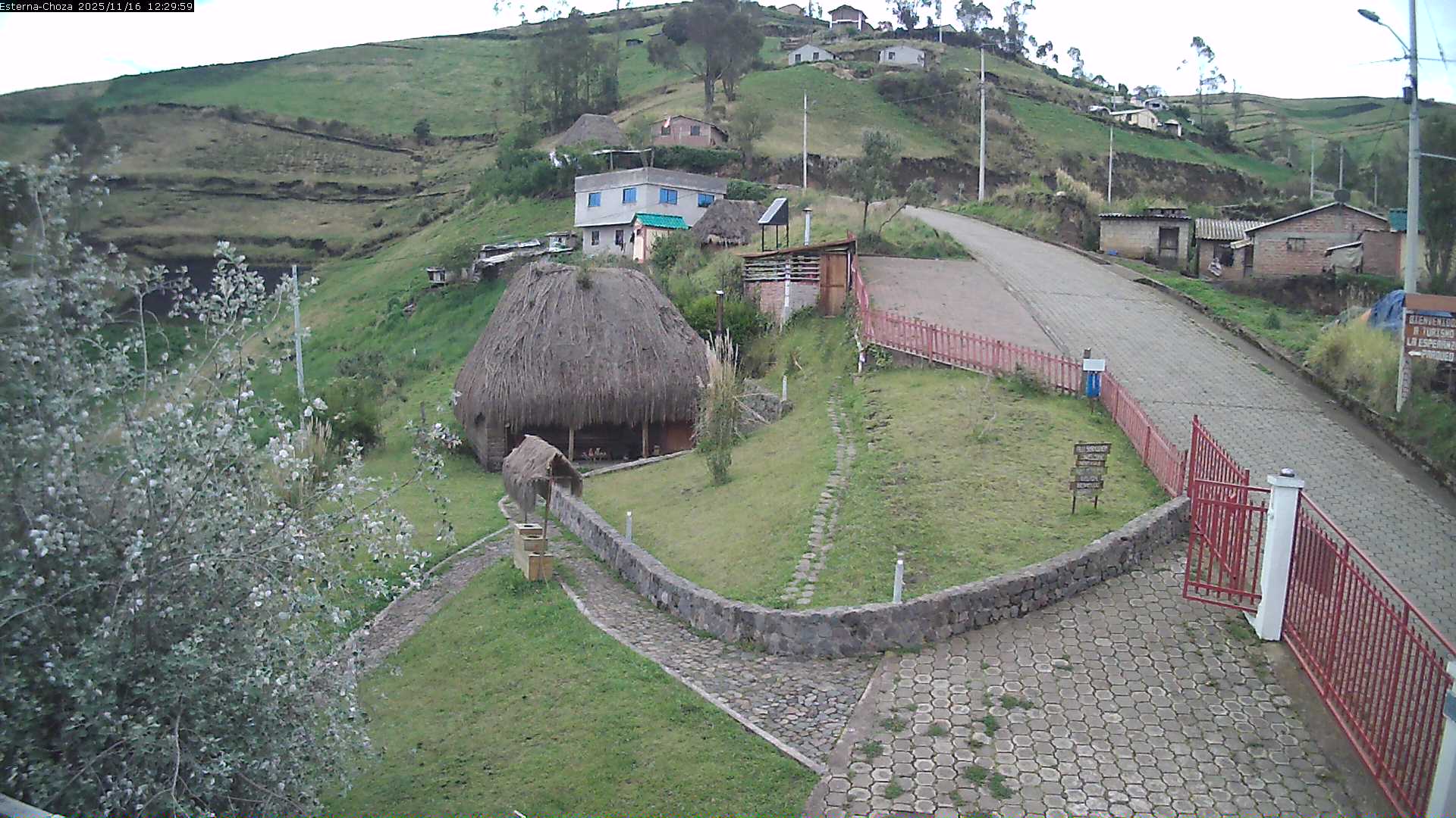 La Esperanza - Choza