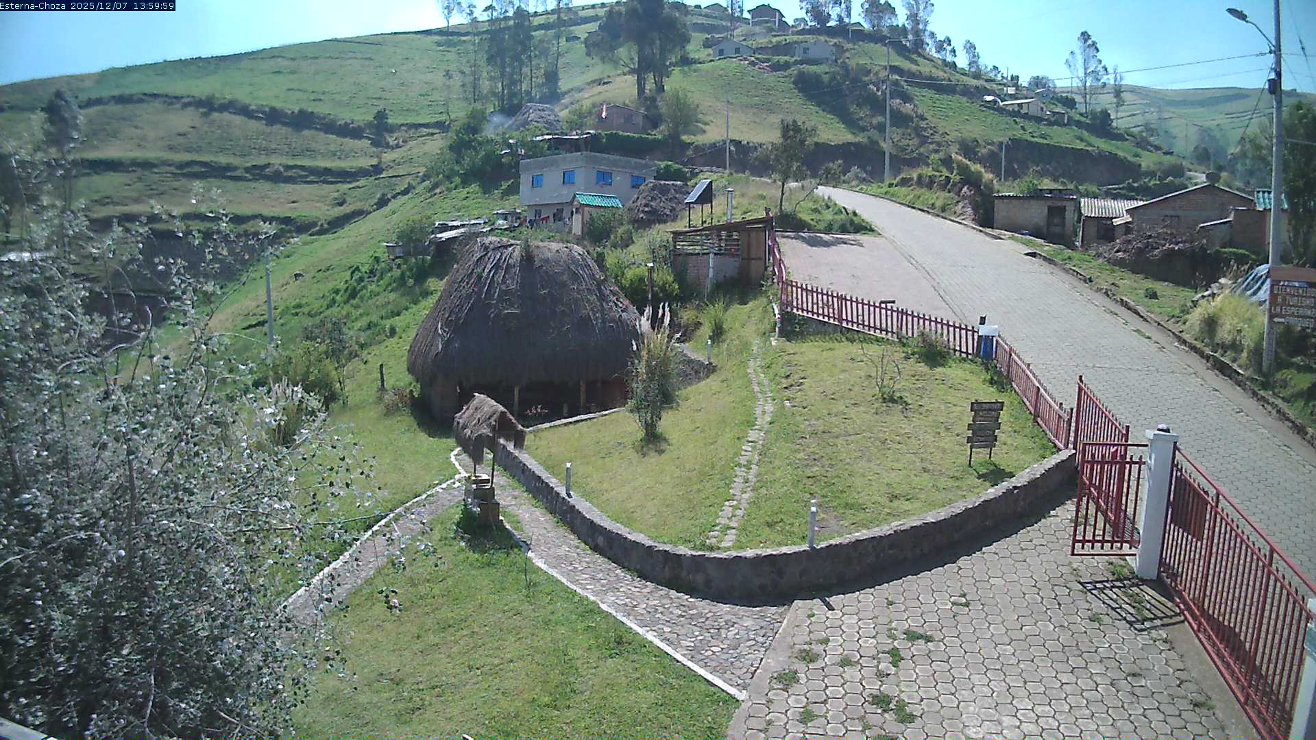 La Esperanza - Choza