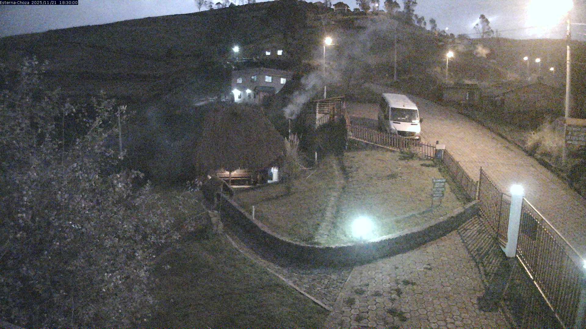 La Esperanza - Choza