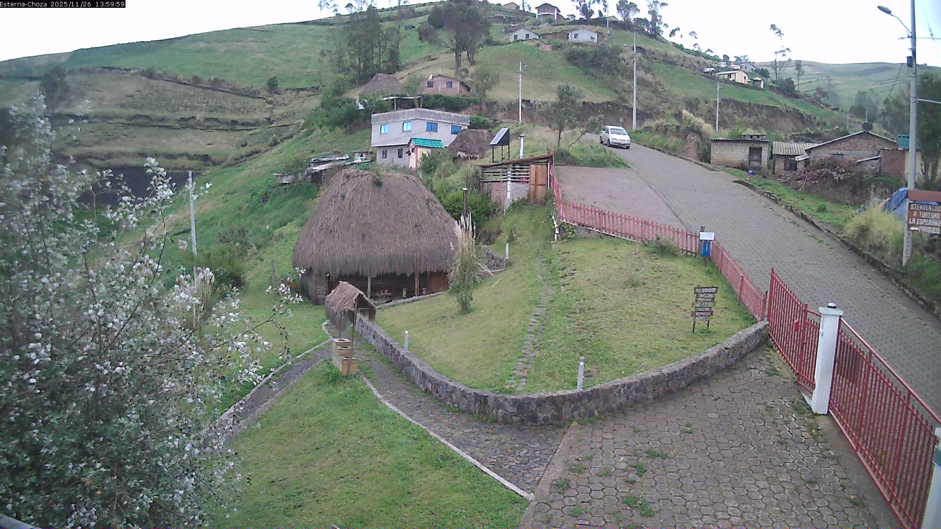 La Esperanza - Choza