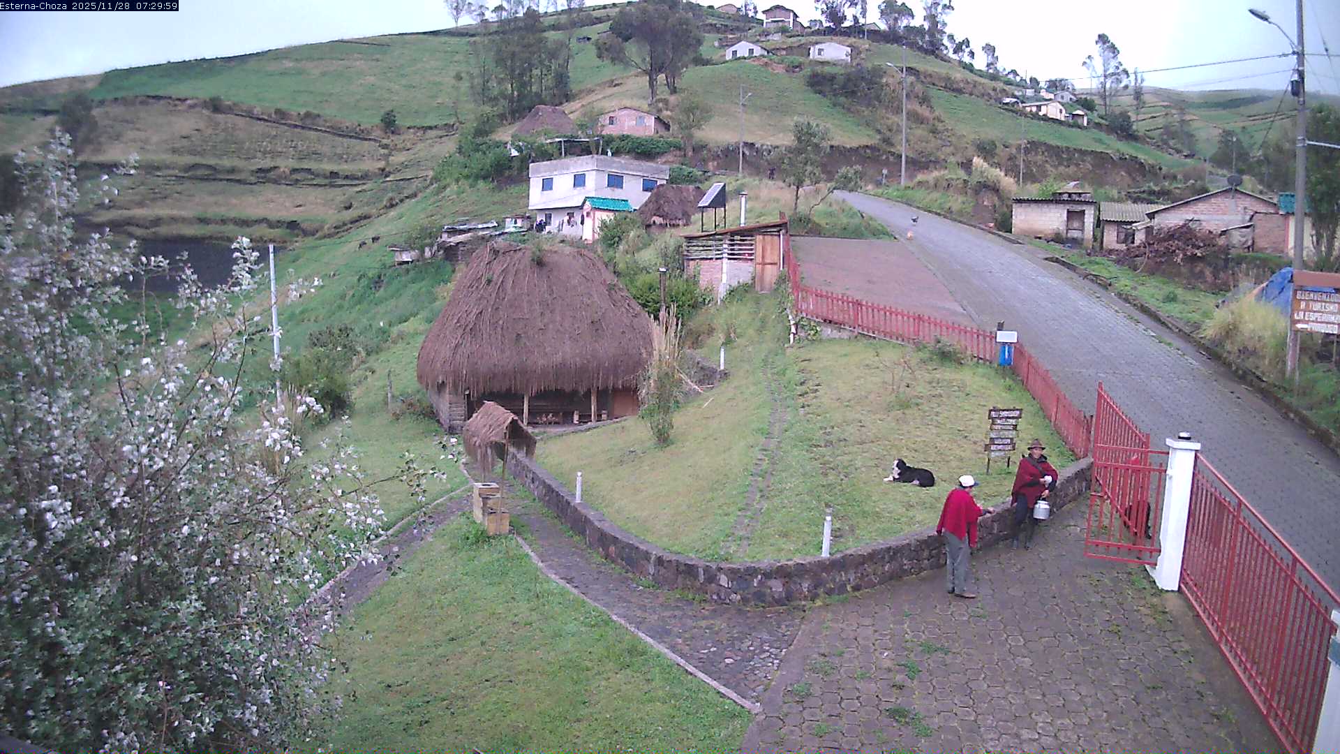 La Esperanza - Choza