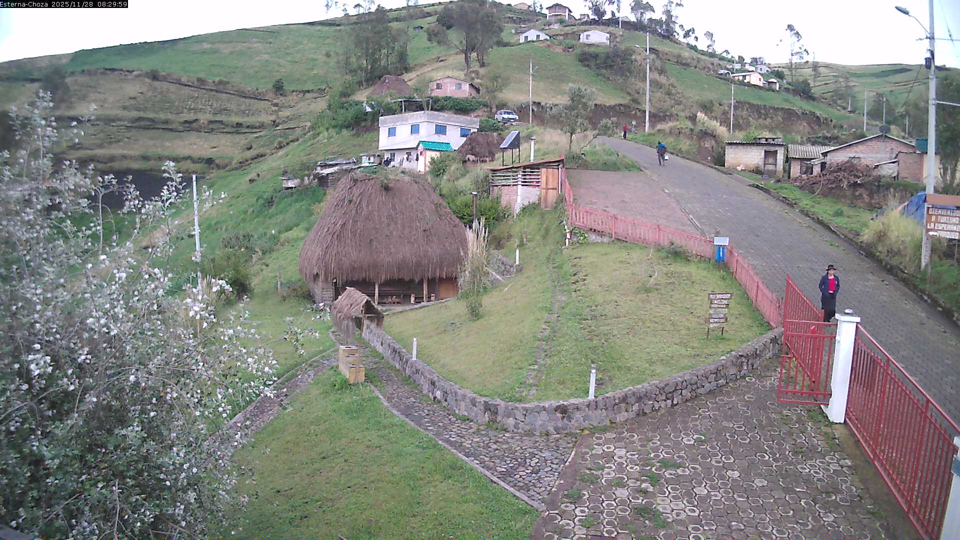 La Esperanza - Choza