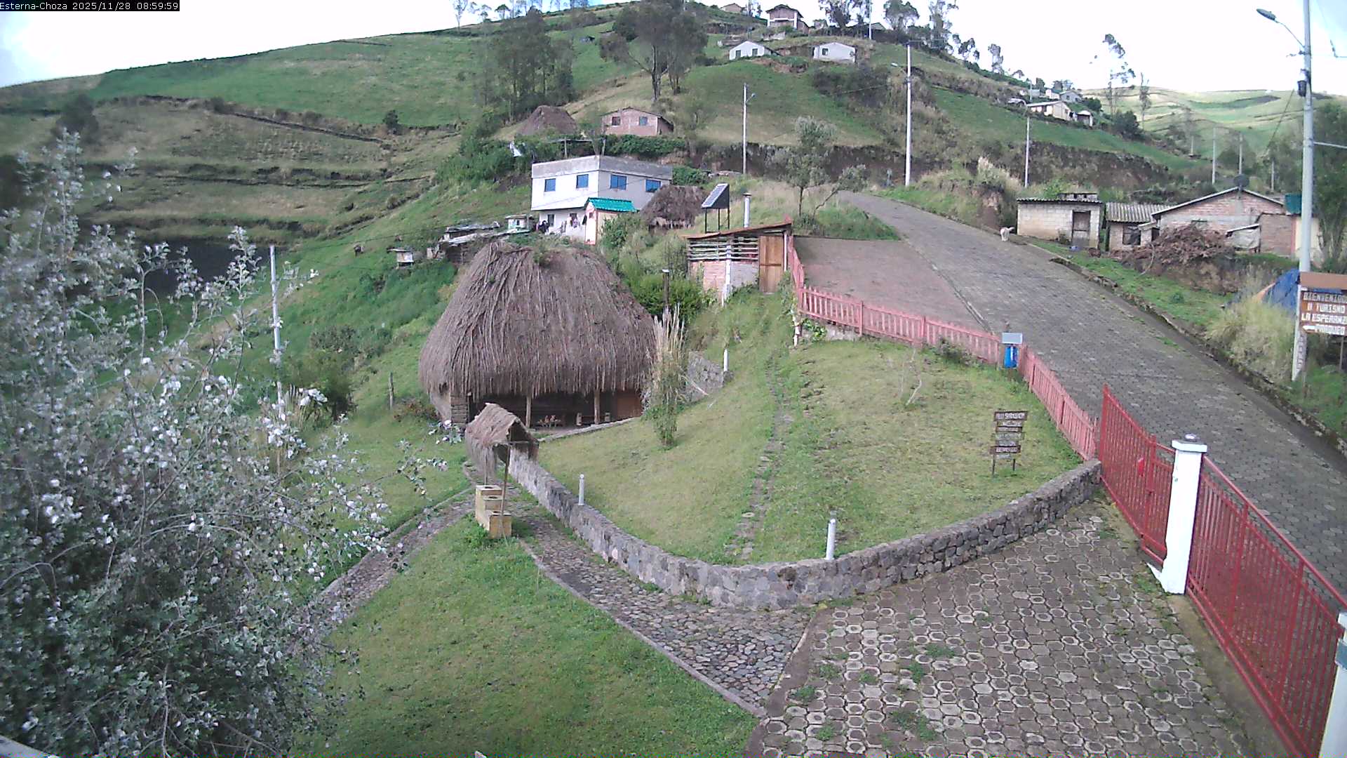 La Esperanza - Choza